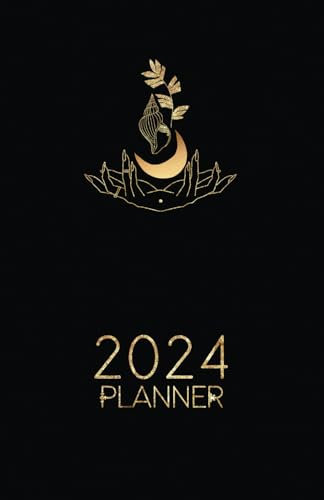 2024 African diaspora spiritual & religious planner: Journal your Hoodoo spells & workings; Keep track of Ifa, Santeria, Vaudou & Voodoo feasts (and more American, Afro traditions, orisha, loa & gods)