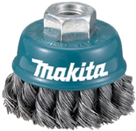 Makita D-77475 Cup Wire Brush Knotted 65xM14
