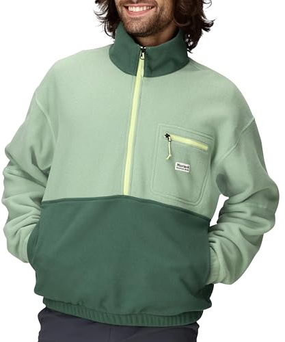 Marmot Herren Retro Rocklin 1/2 Zip Fleecejacke