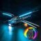 LocoLee Licht Kompatibel mit Lego Dune Atreides Royal Ornithopter, Nur Lichter Set - Kein Modell, Fernbedienung Version Licht BeleuchtungSet Compatible with Lego 10327 Dune Atreides Royal Ornithopter