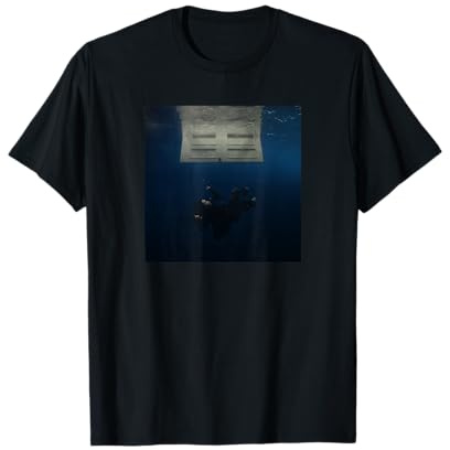 Official Billie Eilish HIT ME HARD AND SOFT Cover T-Shirt
