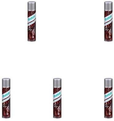 Batiste Trockenshampoo, dunkles Haar, 200 ml (Packung mit 5)