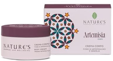 Artemisia Fiorita Crema corpo 200 ml
