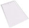 HIEMAL Receveur de douche 90 x 140 cm résine Blanc aspect ardoise + bonde incluse - Salle de bain