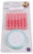 YIBOZI Plastic Biscuits Mold Cookie Stamps Custom Number Letter Cookie Cutters DIY Fondant Cake Mould Kitchen Pastry Bakeware Cookie Stamps