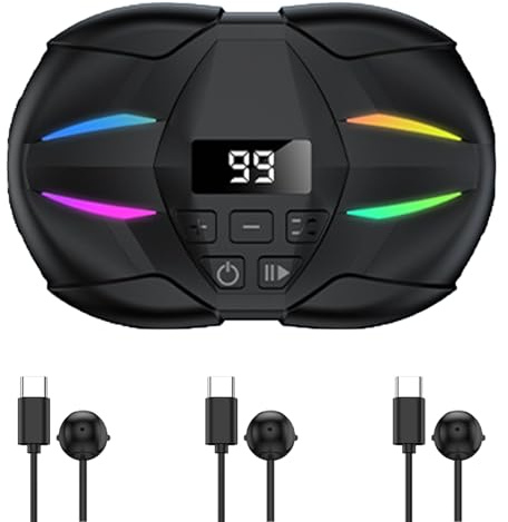 Generisch Clicker de Voiture pour Le Shopping - Clicker de Voiture pour téléphone, Tablette et PC, Souris - Transmission en Direct - Gadgets Cool - Accessoires et Gadgets