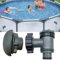 GZWY EIN/Aus Kolbenventil mit Sieb, Pool Zubehör für Hnemix Intex Coleman Pool Ersatzteile, Pool Plunger Ventil, Pool Absperrventil für oberirdische Schwimmbecken und Poolfilterpumpe (A)