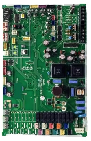 LREDONM 1pcs EBR42702609 EBR74068301 multi split external Air Conditioner control board PCB:EAX42542301 EAX34852501(New EBR42702609)