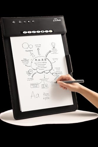 iDmacc PP-100 Intelligentes Meeting-Buch mit KI: Ihr exklusiver Assistent – Ergebnisse sind am Ende des Meetings bereit
