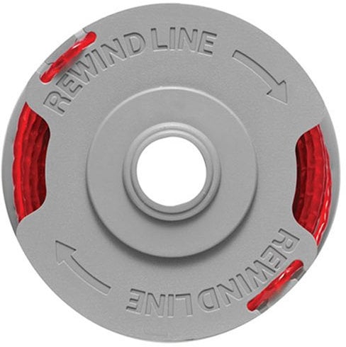 Flymo Double Spool and Line for Contour Mini Multi-Power Trim Revolution Twist-n-Edge