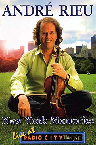 André Rieu - New York Memories [DVD]