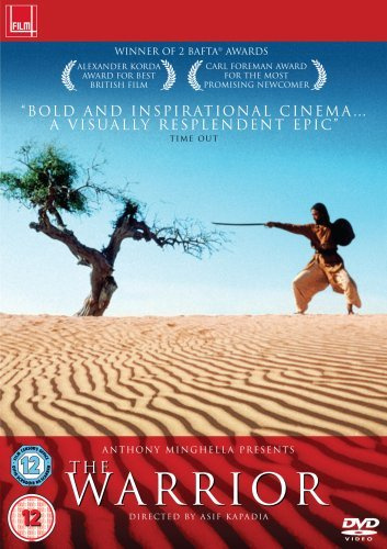 The Warrior [DVD] (2001)