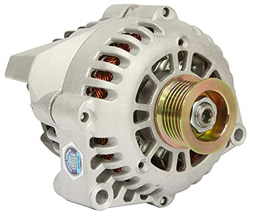 DB Electrical DB Electrical ADR0089 Lichtmaschine, kompatibel mit Chevrolet Astro Van 1996–1999, Blazer, 1996–1997, C/K/R/V Serie Pickups 1996–2000, 8104636510, 1–1995–21DR, 8206N