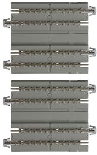 Kato 20-044 Unitrack (WS62S) Slab Dual Straight Track 62mm 2pcs