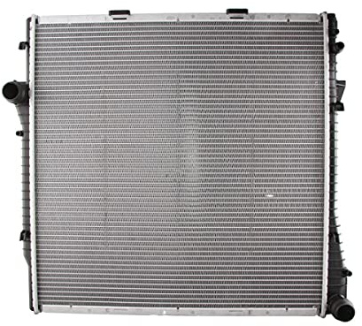 Nissens 60787A Radiator, engine cooling