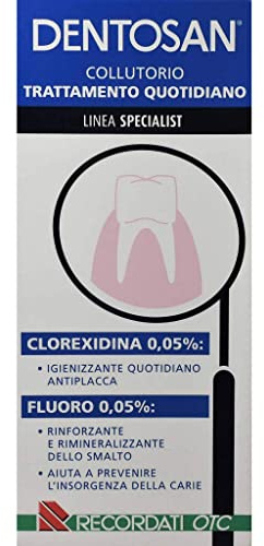 DENTOSAN COLLUT ORTODONTICO