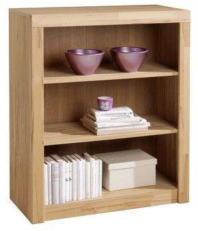 Möbeldesign Team 2000 Regal Kommode Anrichte Kernbuche Teil massiv geölt 3442-18
