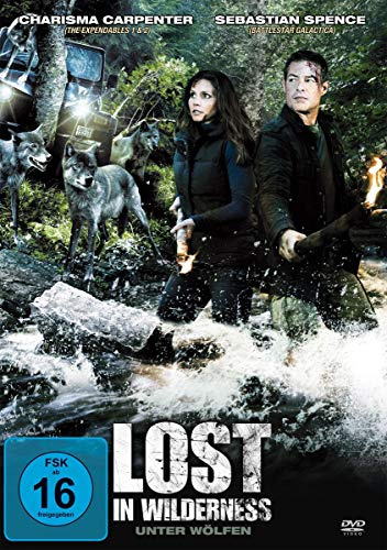 Lost in Wilderness - Unter Wölfen (DVD)