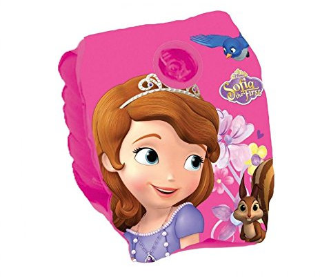 Disney Manguitos Princesa Sofia, Niñas, (Multicolor), Talla Única