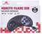 Manette USB forme MEGADRIVE 6 boutons pour PC/MAC