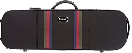 Bam Violin Custodia St. Germain Stylety Style Rechtekig, Vernice: Nero