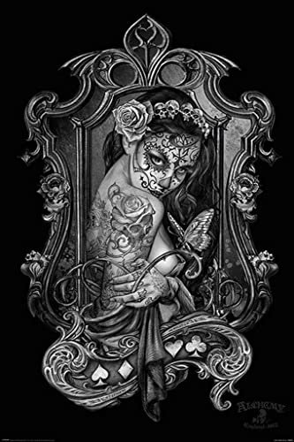 Close Up PP34271 Alchemy Poster Widow's Weeds (61cm x 91,5cm)