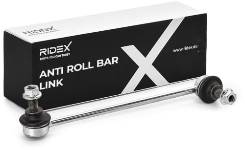 RIDEX 1x Koppelstange Stabilisator Vorne Kompatibel mit SMART FORTWO Coupe 451 FORTWO Cabrio 451