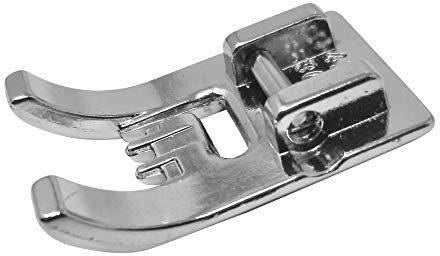 Z.Z.N. Biesenfuß Nähfuß (5 Rillen) für Husqvarna Viking Nähmaschinen