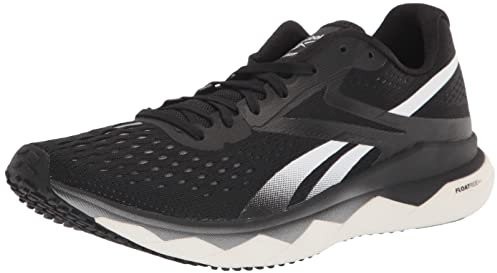 Reebok Mens FLOATRIDE Run Fast 2.0 White/BLUBLA/LEGACR 10