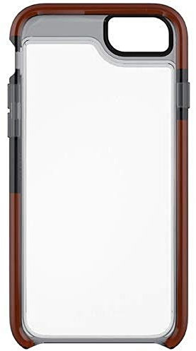 Tech 21 iPhone SE Case - Smokey iPhone SE Case - Designed to Absorb and Dispel Damage Impact