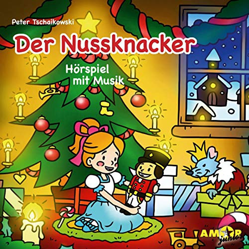 Der Nussknacker: Hörspiel mit Musik