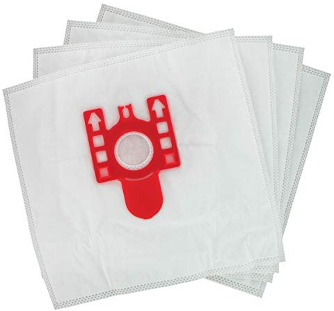 Paxanpax VB375H4, Lot de 4 Sacs SMS et filtres Miele FJM & H