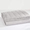 Casper Gewichtsdecke, 9 kg, Grau