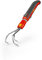 WOLF Garten – multi-star Minis Kleingrubber inkl. Stiel LA-M /ZM 015; Arbeitsbreite: 7cm; 71AIE001650