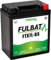 YTX7L-BS BATTERIA FULBAT CARICA GEL HONDA SH @CHIOCCIOLA PS DYLAN 125 150