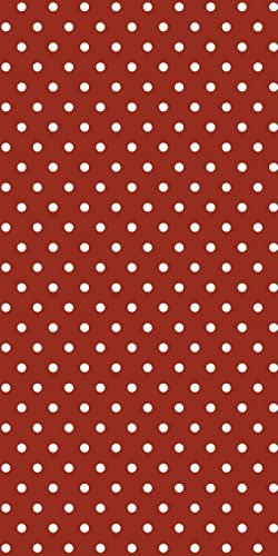 IB Laursen [W] Serviette rot m/Pünktchen 16 Stck