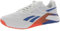 Reebok Herren Nano X2 Crosstrainer, Weiß/Vector Blue, 39 EU