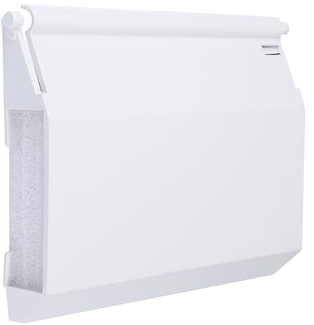 Fuoequl Pool Skimmer Weir Door SPX1082K Thru Wall Skimmer passend für Modelle SP1083 SP1084 SP1085 SP1086 SP1075 Schwimmbad Skimmer Weir Door Flapper