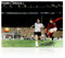 Exclusive Memorabilia Geoff Hurst Signed England Football Photo: 1966 World Cup