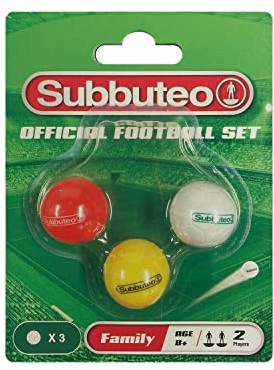 Rocco Giocattoli - Subbuteo Ballons Set