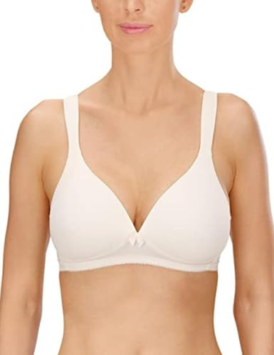Naturana - Basic - Damen - Schalen-BH ohne Bügel - Nahtlose Cups