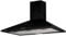 Cata Cooker Hood OMEGA 900 BK/M Low Noise Kitchen Hood, Width 90 cm, 3 Levels of Extraction, Mechanical Control Panel, Black Finish