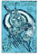 HAUHAU Donnie Darko Filmposter (25) Wandkunst-Posterdrucke, Heimdekoration, Bild, Leinwand, Malerei, Poster, 20 x 30 cm