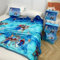 Tomicy Kuscheldecke Kinder Fleecedecke Schmusedecke Kuscheldecke Kinder Princess Gedruckte Decke- Nette Bequeme Kinder Princess Kuscheldecke Geschenke Ideal für Kinder Geburtstag 110 * 150cm