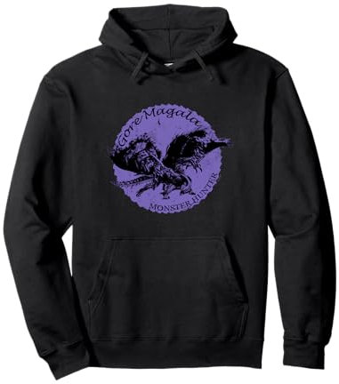 Monster Hunter Gore Magala Pullover Hoodie