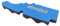 203.0151 FILTRO ARIA POLINI VESPA 50 4T S LX 4V,DERBI BOULEVARD 125, PIAGGIO TYPHOON 125, FLY 50 4T, APRILIA MOJITO 125,
