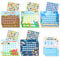 Potty Training Reward Chart for Toddler with 315 PCS Potty Training Stickers 17 PCS Potty Chart for Boys Reward Stickers for Kids Toilet Training Reward Chart (Multicolor for boy)