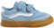 Vans Brooklyn LS V, Zapatillas Unisex niños, Outdoor Gum Citadel 21 EU