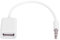 HUIOP Câble Audio Auxiliaire USB,Adaptateur De Câble Audio Auxiliaire USB Prise Jack 3,5 Mm Mâle À 2,0 Câble De Convertisseur De Voiture Femelle Câble OTG Fonction De Décodage
