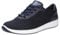 ara Damen LISSABON Sneaker, BLAU,Night, 40 EU